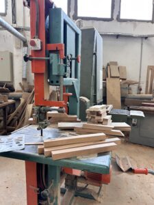 drveni elementi tapetarska industrija