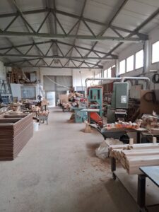 drveni elementi vranje