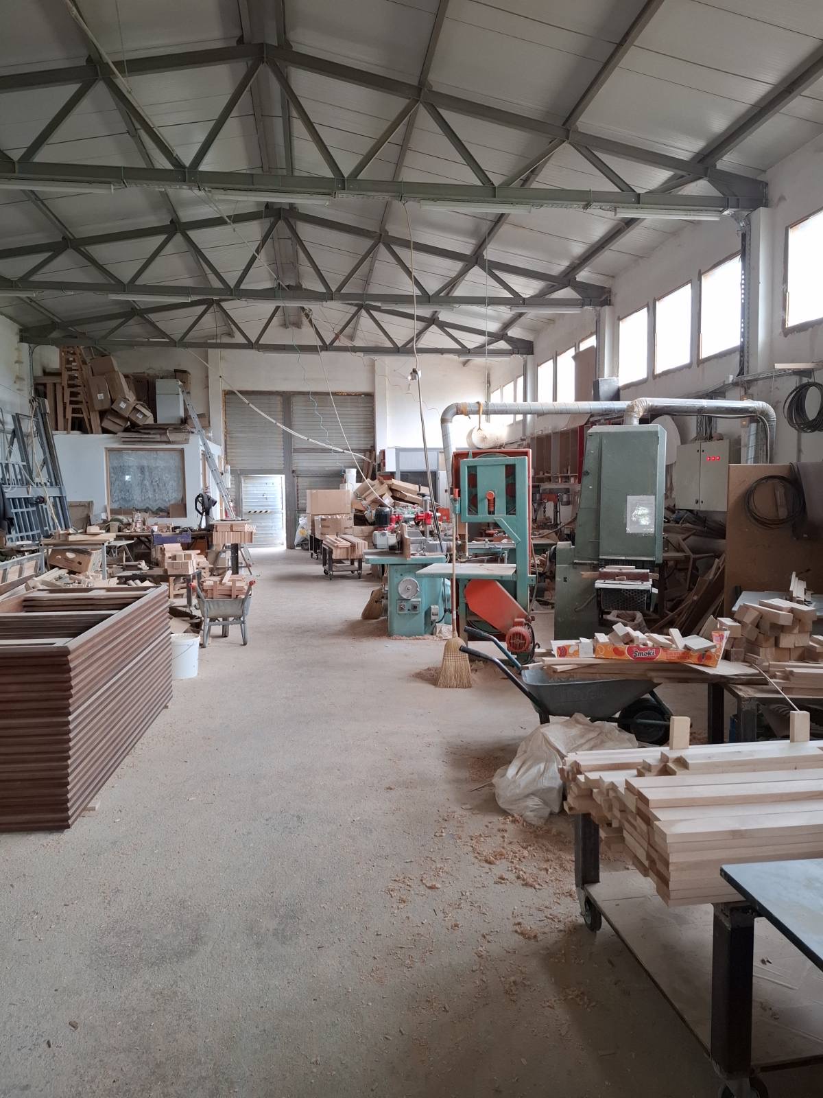 drveni elementi vranje