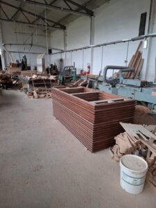 drveni elementi vranje