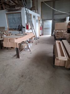 drveni elementi vranje