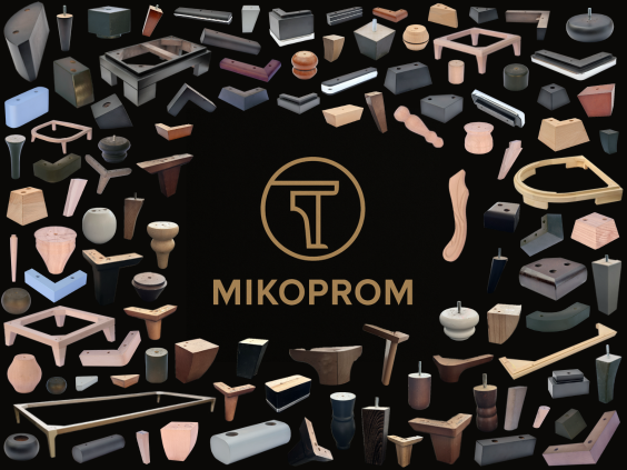 Drvene nogice Vranje